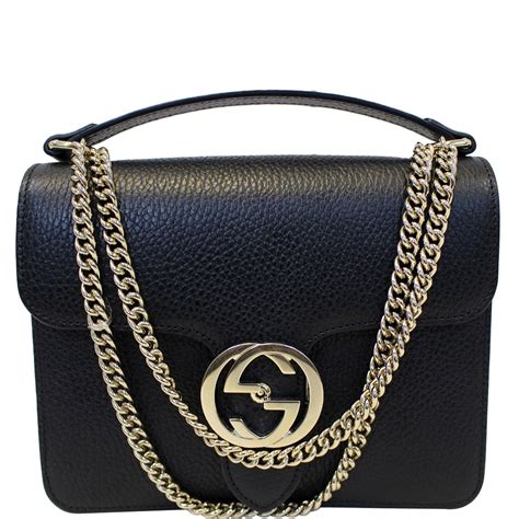 gucci interlock bag|gucci interlocking crossbody bag.